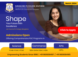 Admissions Open - Batch: 2024